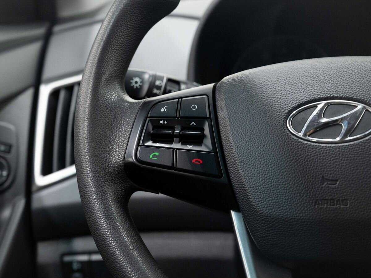 Hyundai Creta с пробегом — 2017 год. Фото: #16