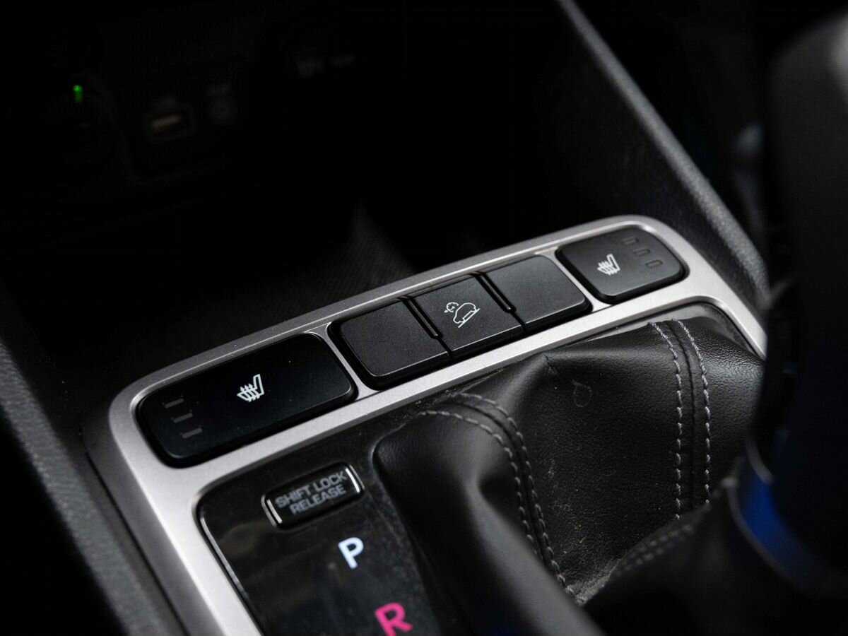 Hyundai Creta с пробегом — 2017 год. Фото: #23