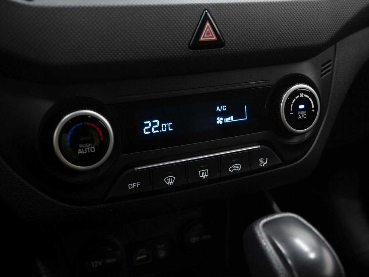 Hyundai Creta с пробегом — 2018 год. Фото: #20