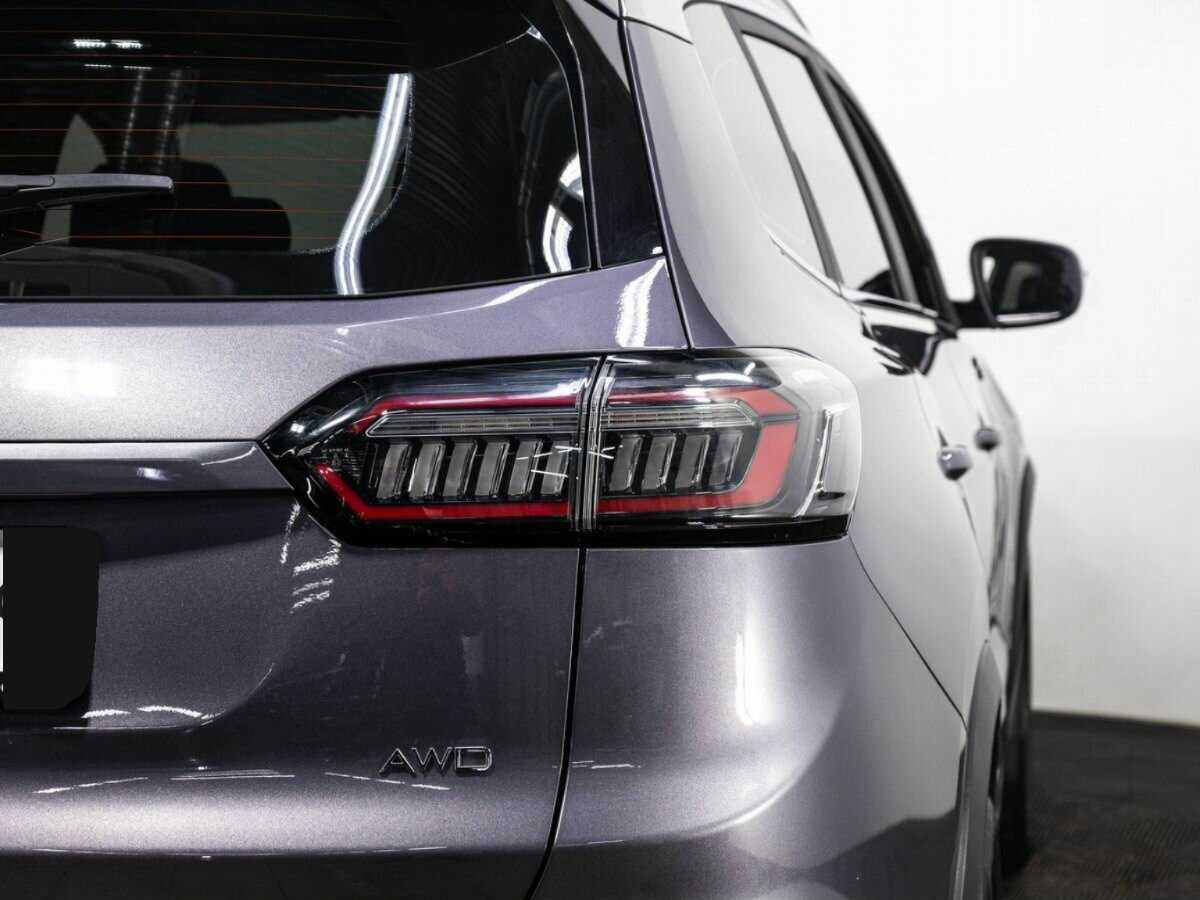 Chery Tiggo 8 Pro Max с пробегом — 2022 год. Фото: #4