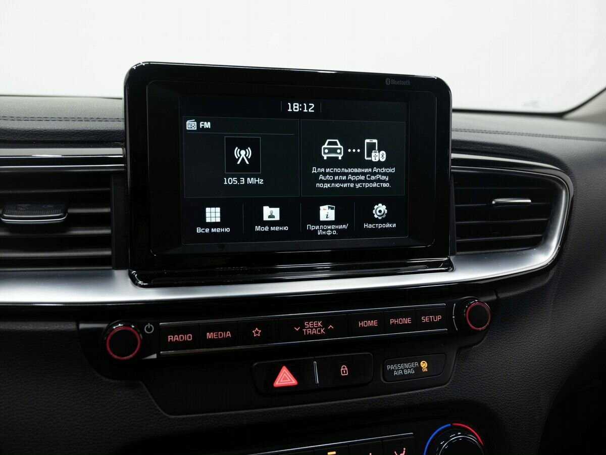 Kia Ceed с пробегом — 2018 год. Фото: #18