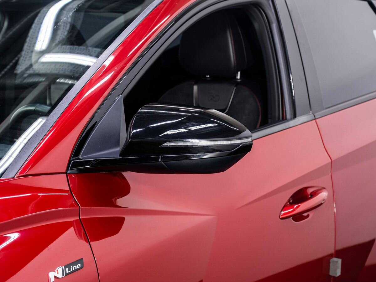 Hyundai Tucson с пробегом — 2021 год. Фото: #7