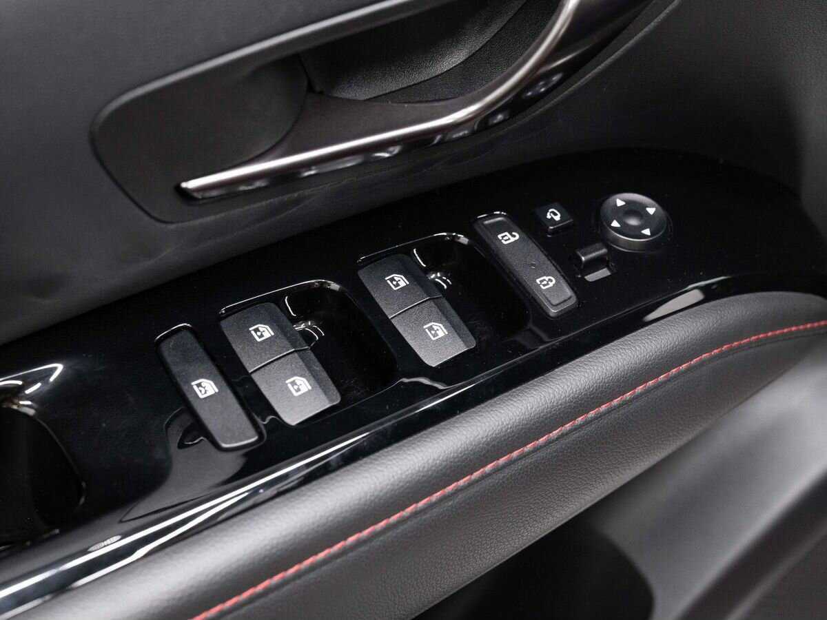 Hyundai Tucson с пробегом — 2021 год. Фото: #21