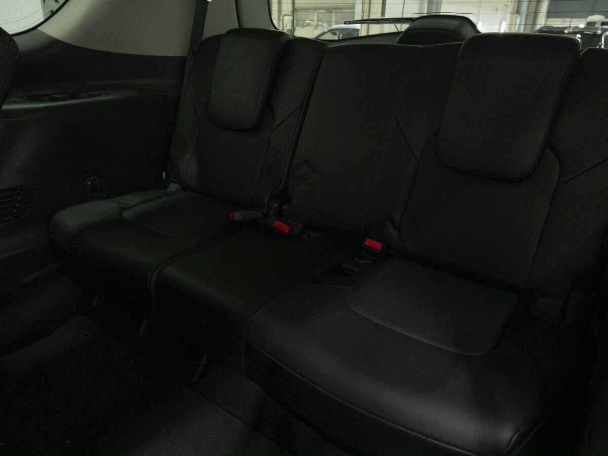 Infiniti QX80 с пробегом — 2017 год. Фото: #15