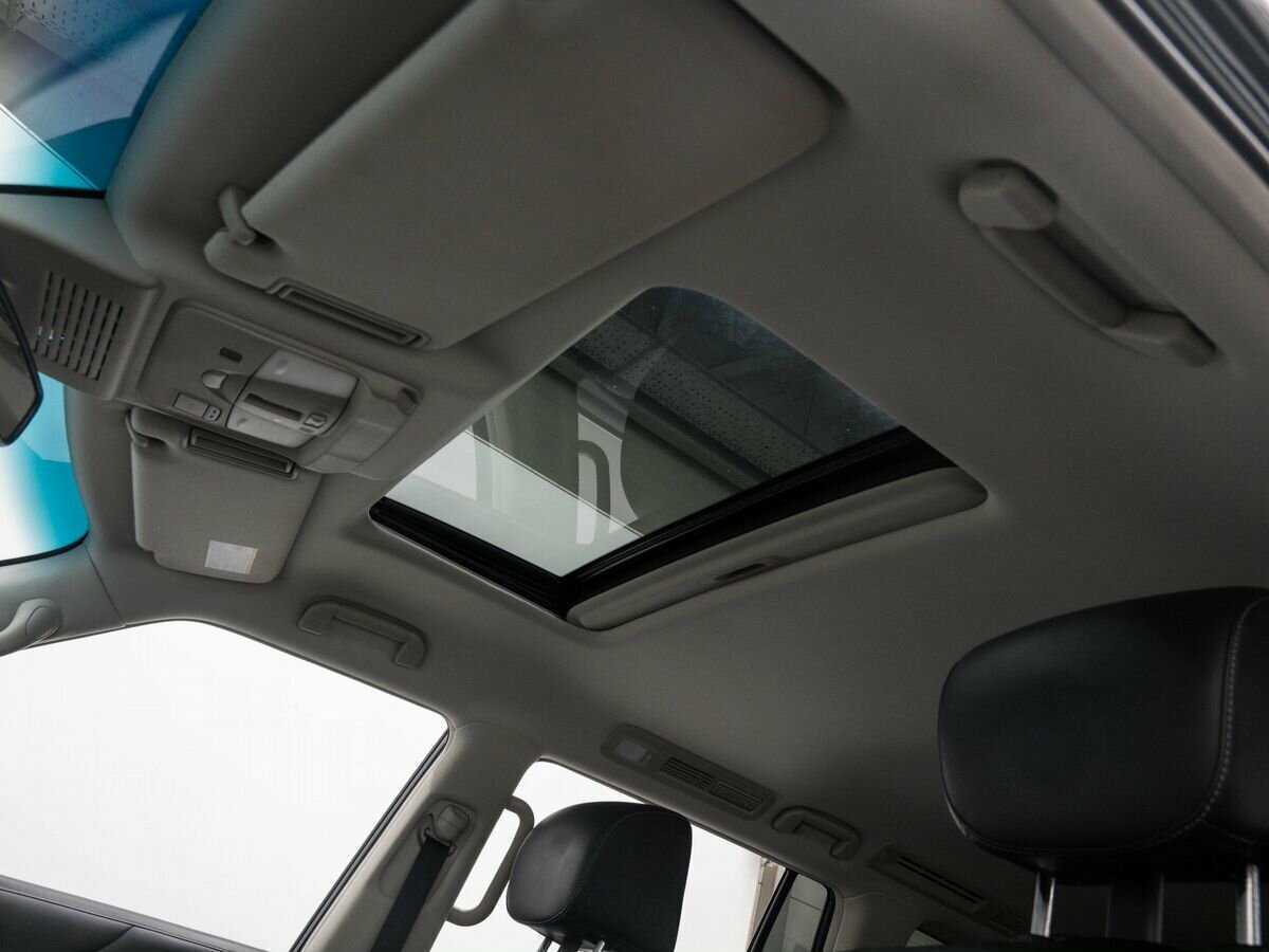 Infiniti QX80 с пробегом — 2017 год. Фото: #21