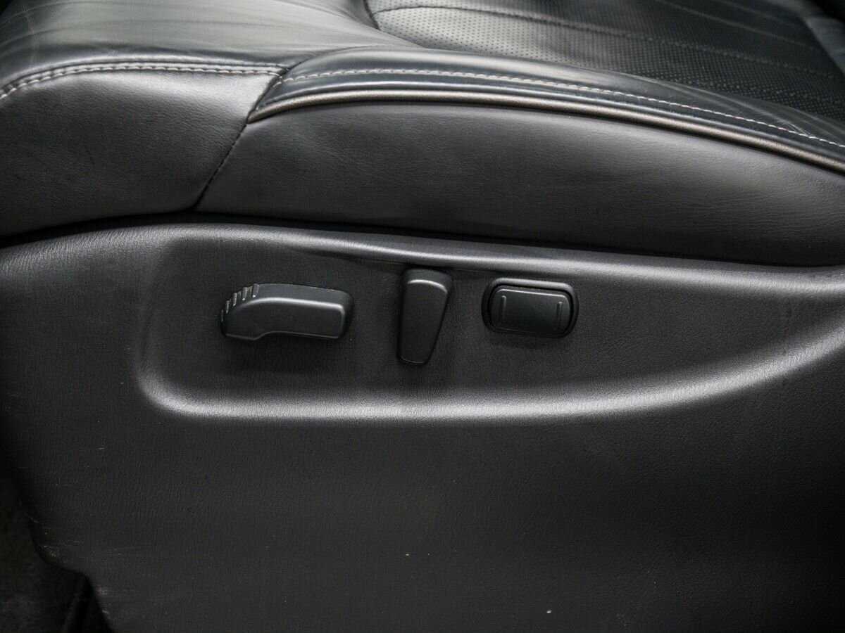 Infiniti QX80 с пробегом — 2017 год. Фото: #22