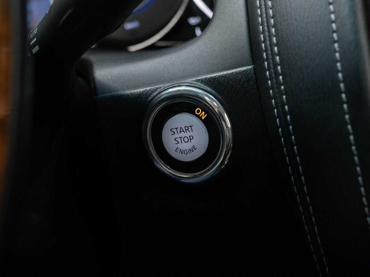 Infiniti QX80 с пробегом — 2017 год. Фото: #27