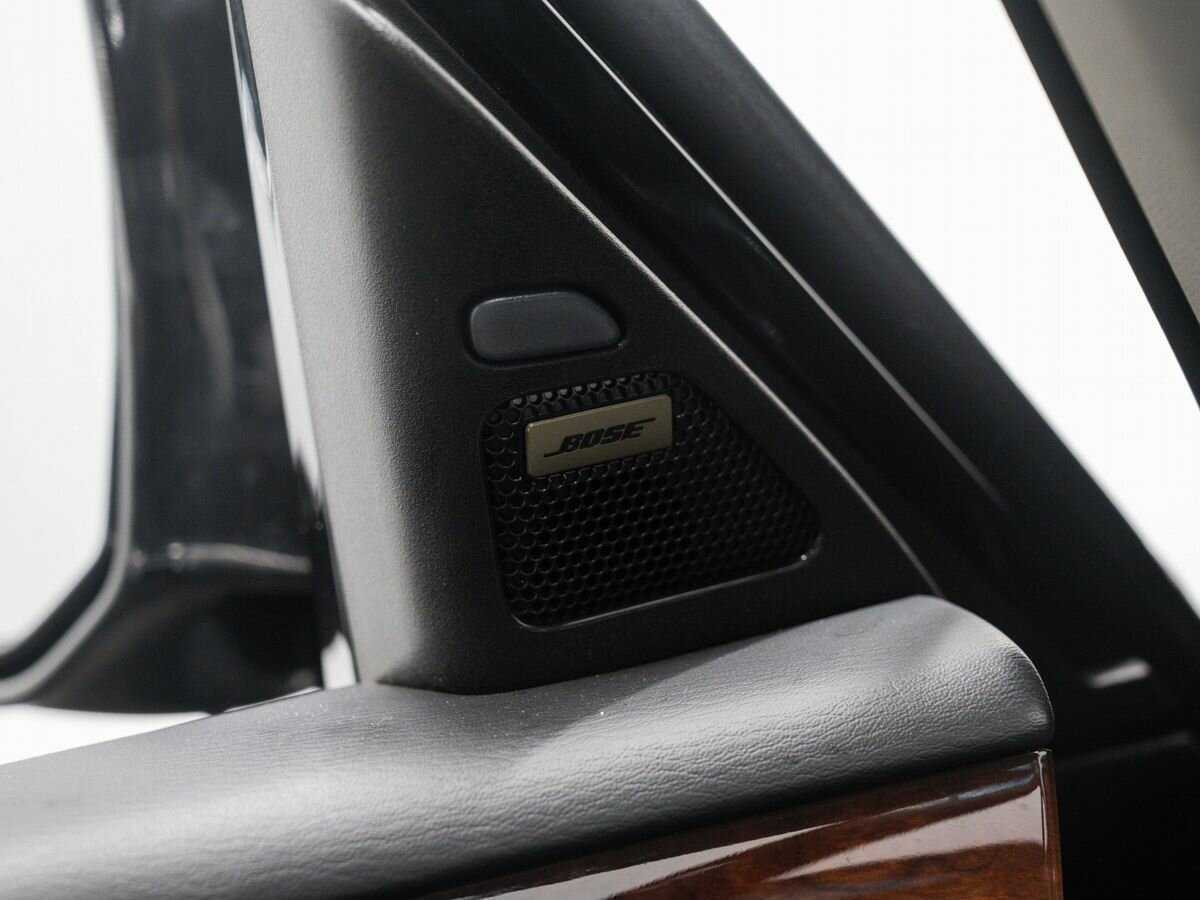 Infiniti QX80 с пробегом — 2017 год. Фото: #29