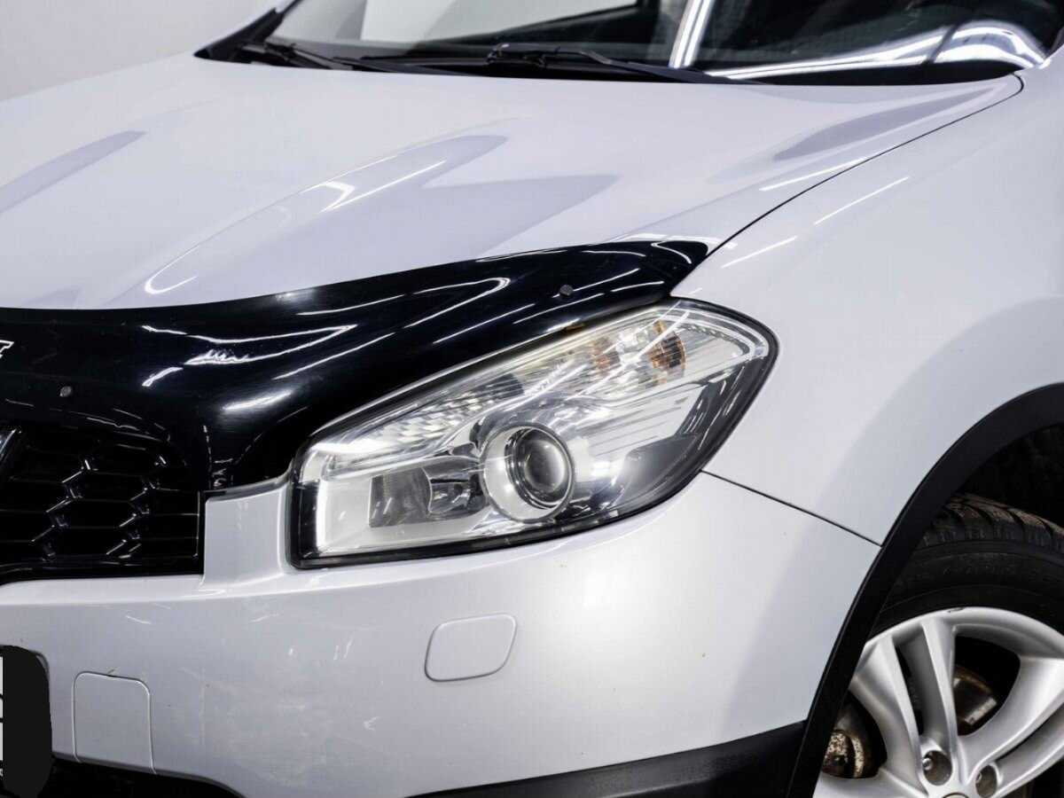 Nissan Qashqai с пробегом — 2010 год. Фото: #6
