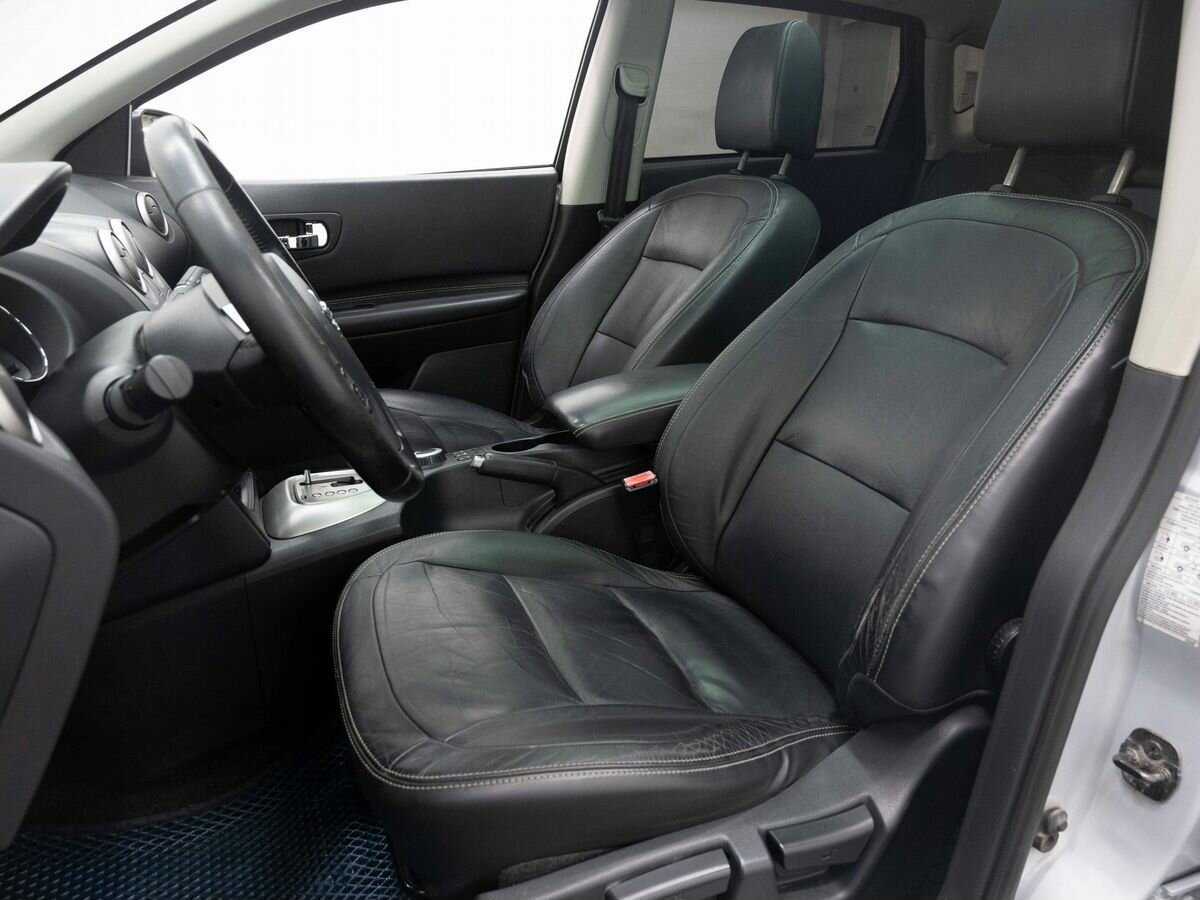 Nissan Qashqai с пробегом — 2010 год. Фото: #9