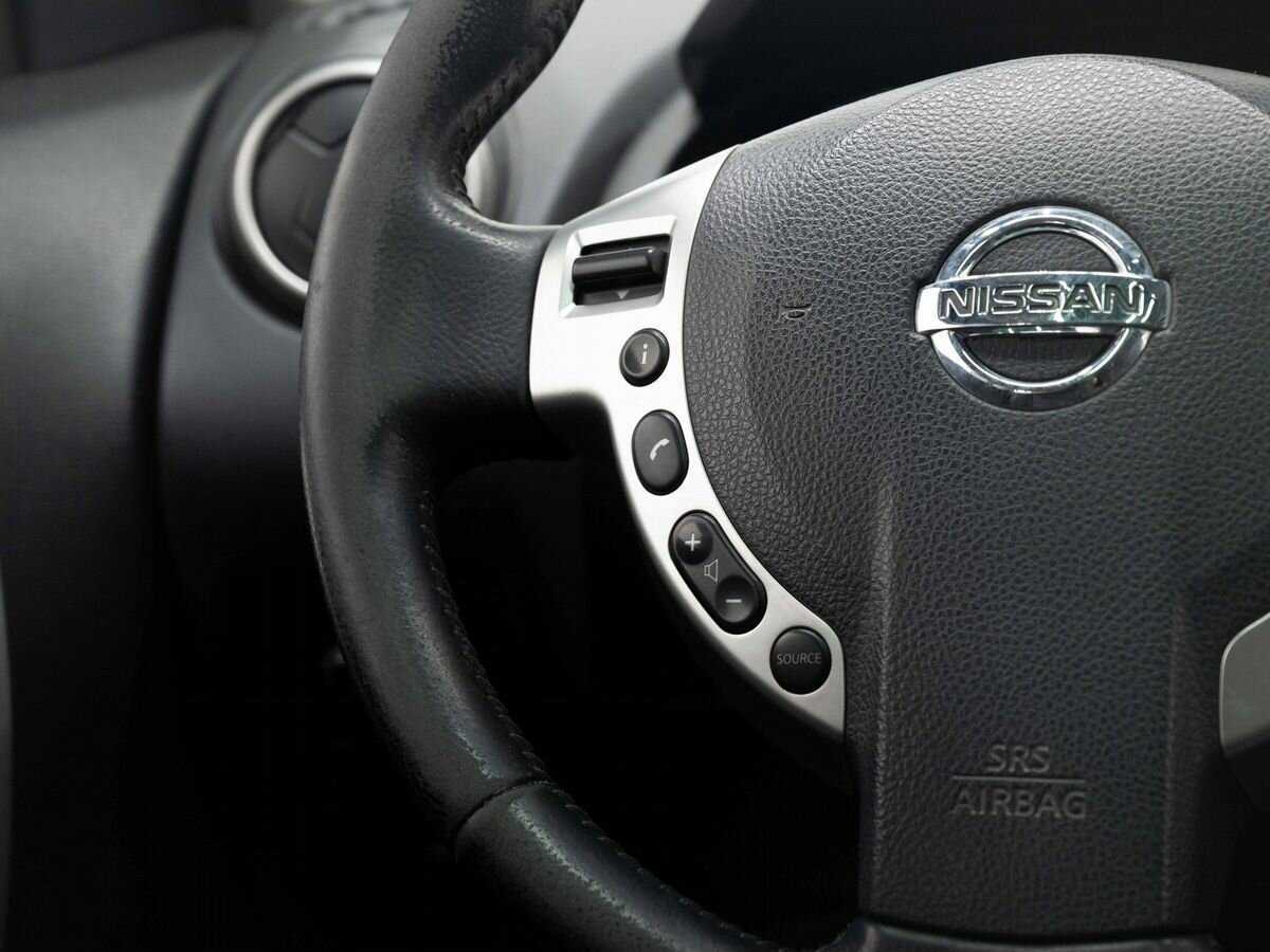 Nissan Qashqai с пробегом — 2010 год. Фото: #16