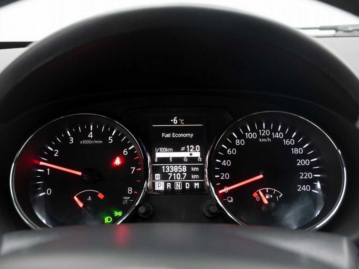 Nissan Qashqai с пробегом — 2010 год. Фото: #18