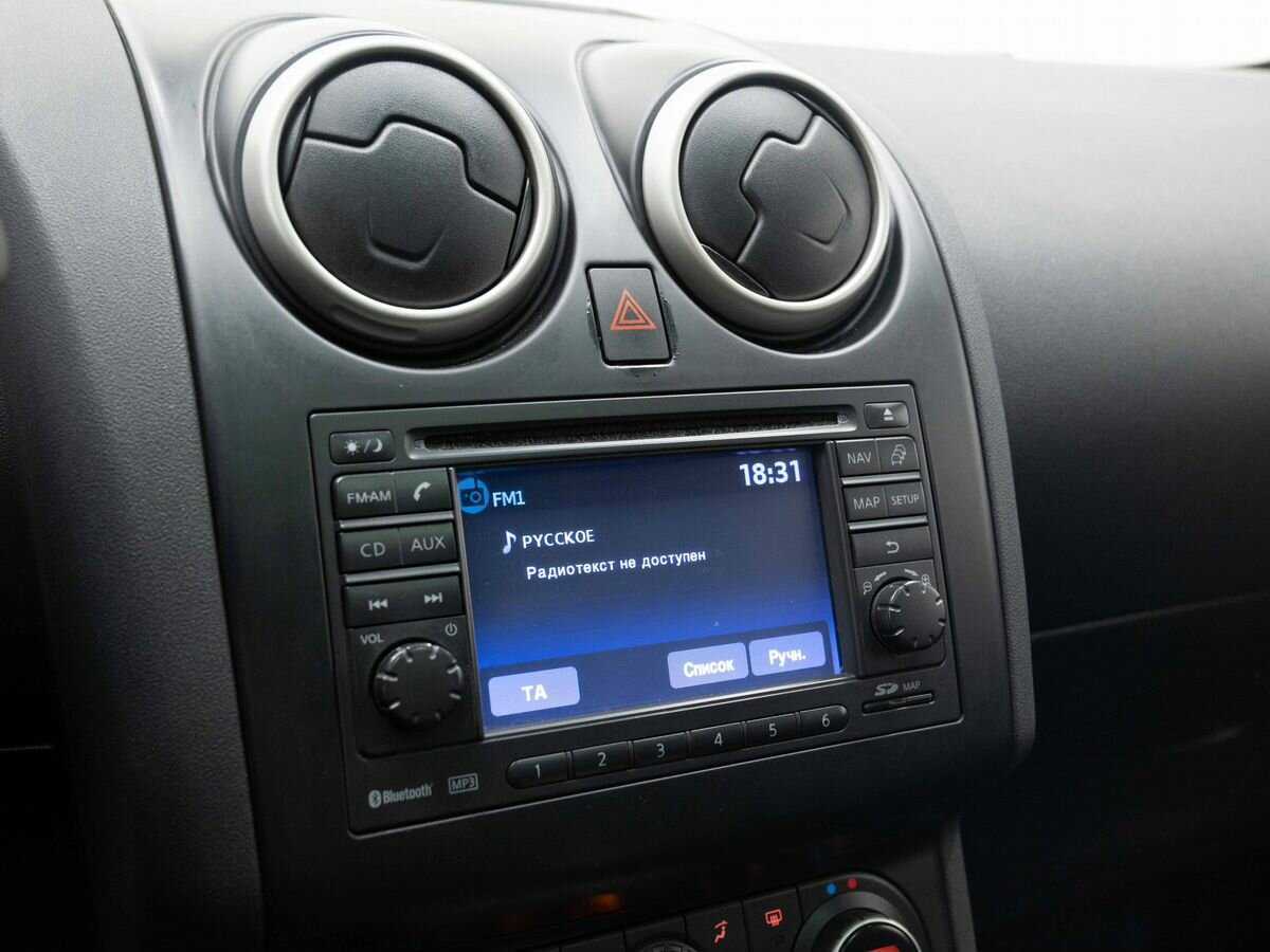 Nissan Qashqai с пробегом — 2010 год. Фото: #22