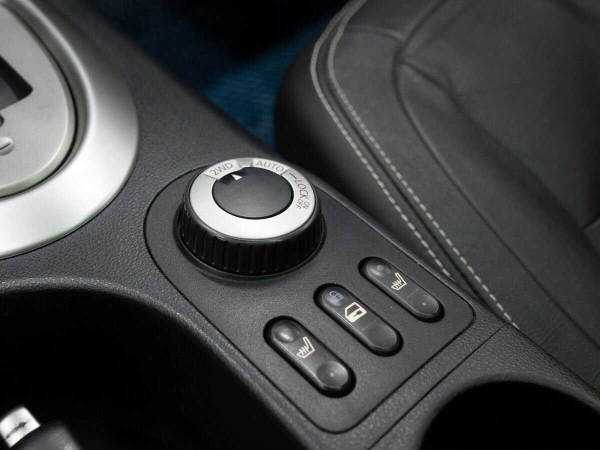 Nissan Qashqai с пробегом — 2010 год. Фото: #25