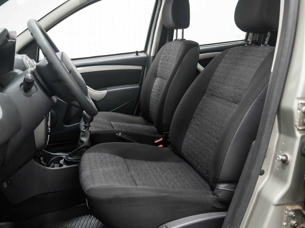 Renault Duster с пробегом — 2014 год. Фото: #13