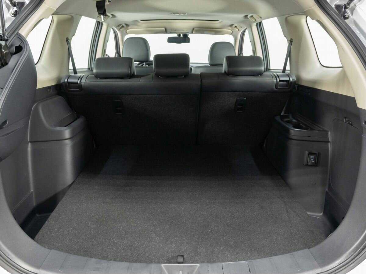 Mitsubishi Outlander с пробегом — 2022 год. Фото: #29