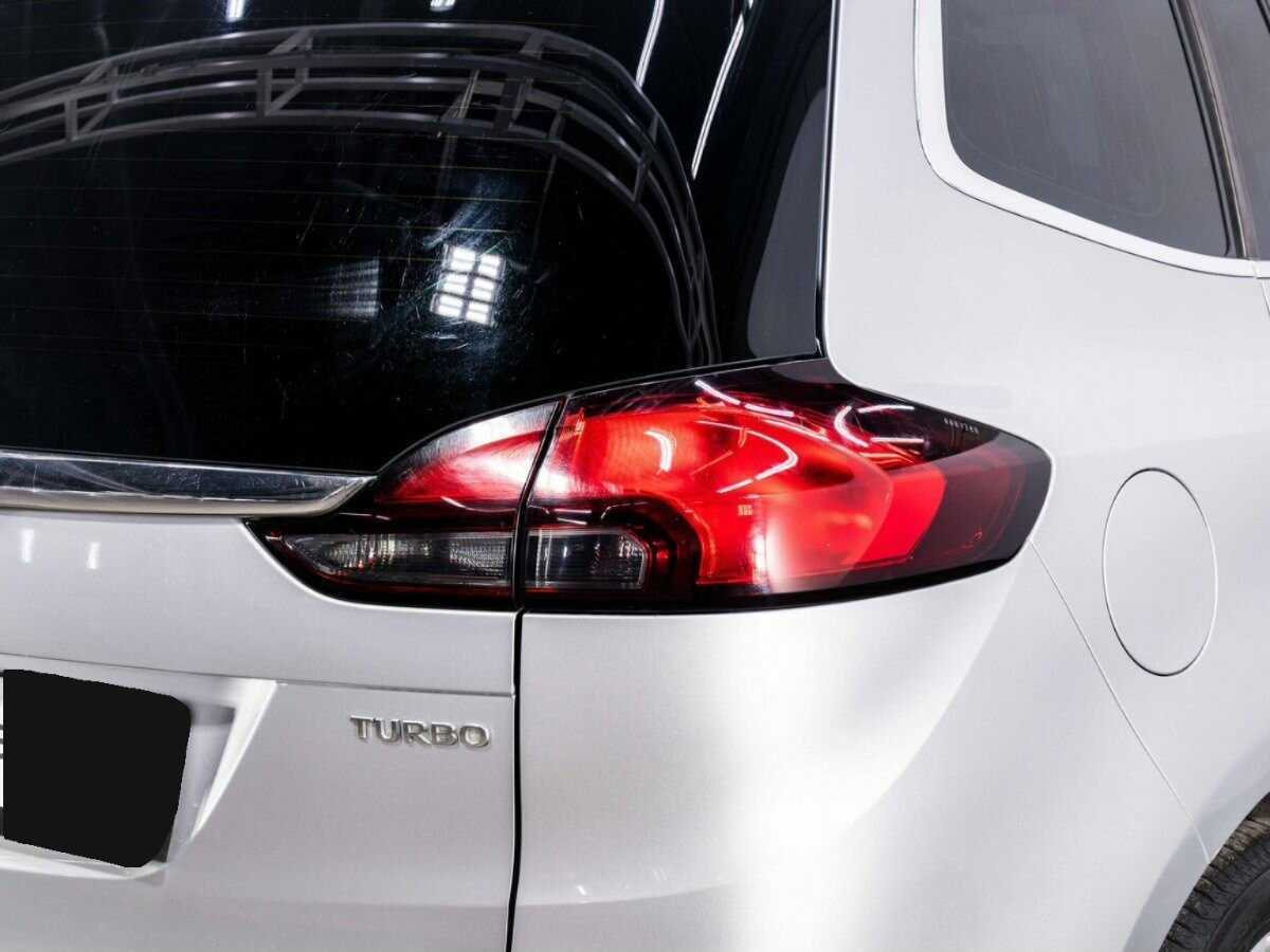 Opel Zafira с пробегом — 2013 год. Фото: #23