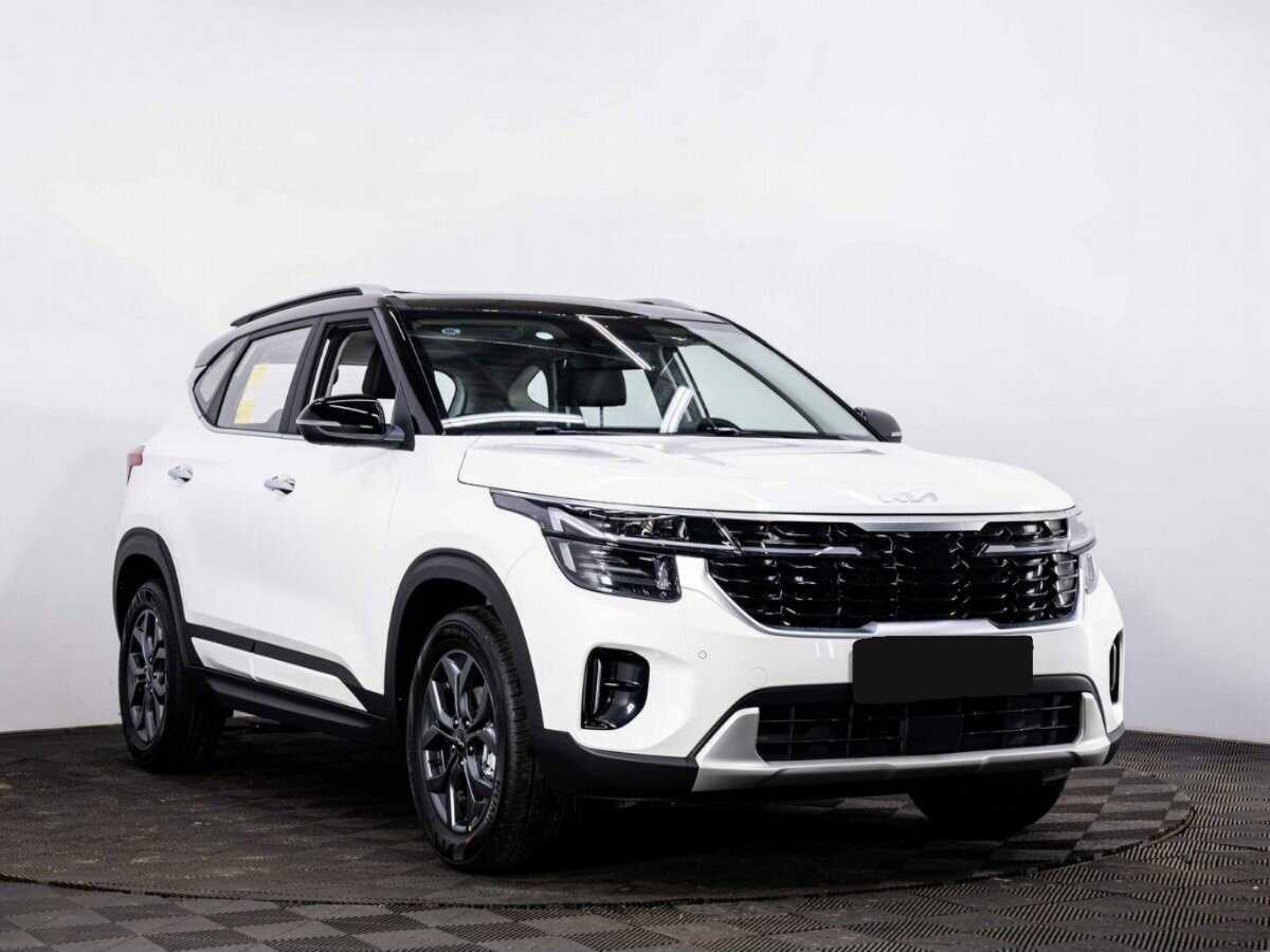 Kia Seltos с пробегом — 2024 год. Фото: #2