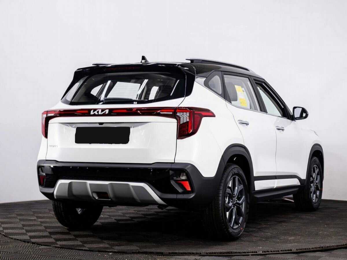 Kia Seltos с пробегом — 2024 год. Фото: #5