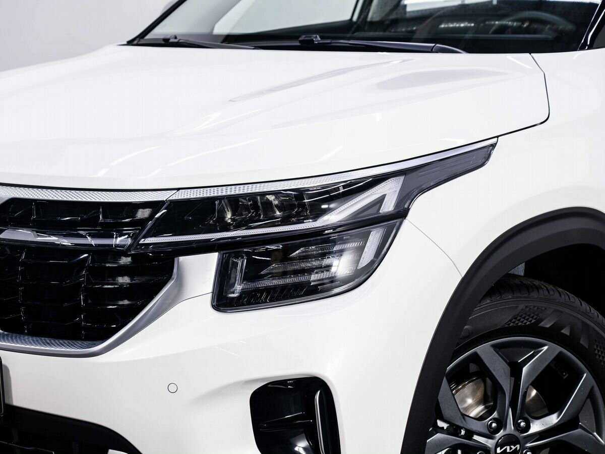 Kia Seltos с пробегом — 2024 год. Фото: #6