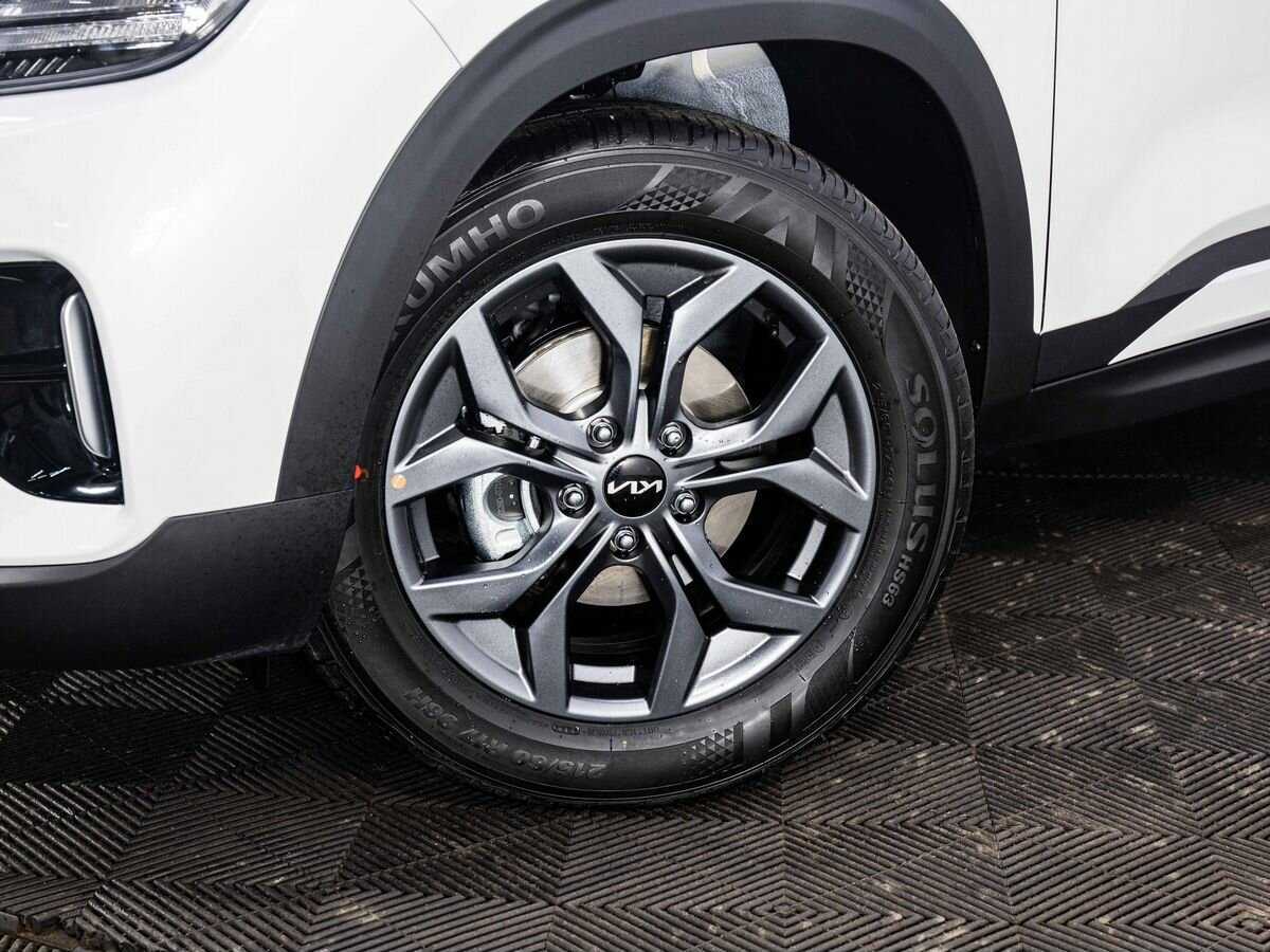 Kia Seltos с пробегом — 2024 год. Фото: #8