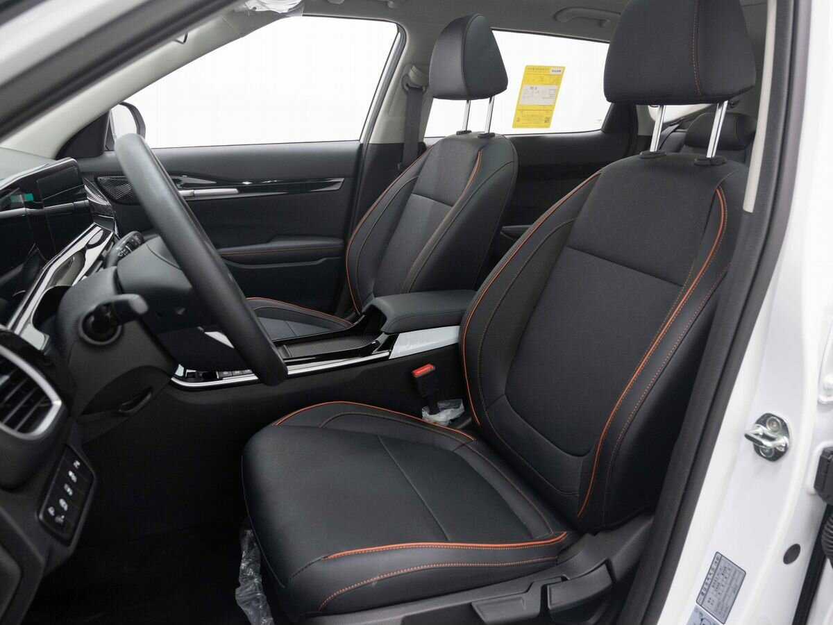 Kia Seltos с пробегом — 2024 год. Фото: #10