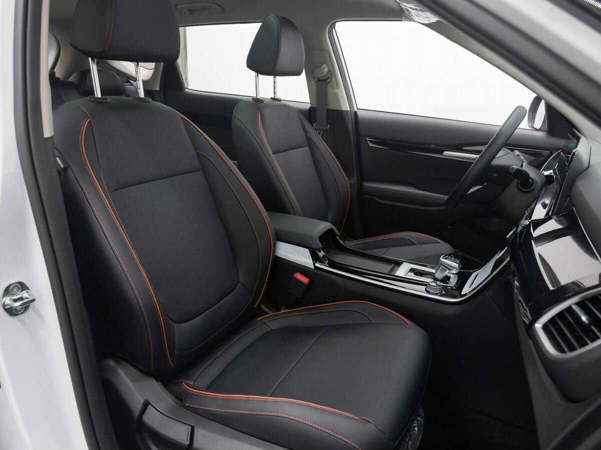 Kia Seltos с пробегом — 2024 год. Фото: #13