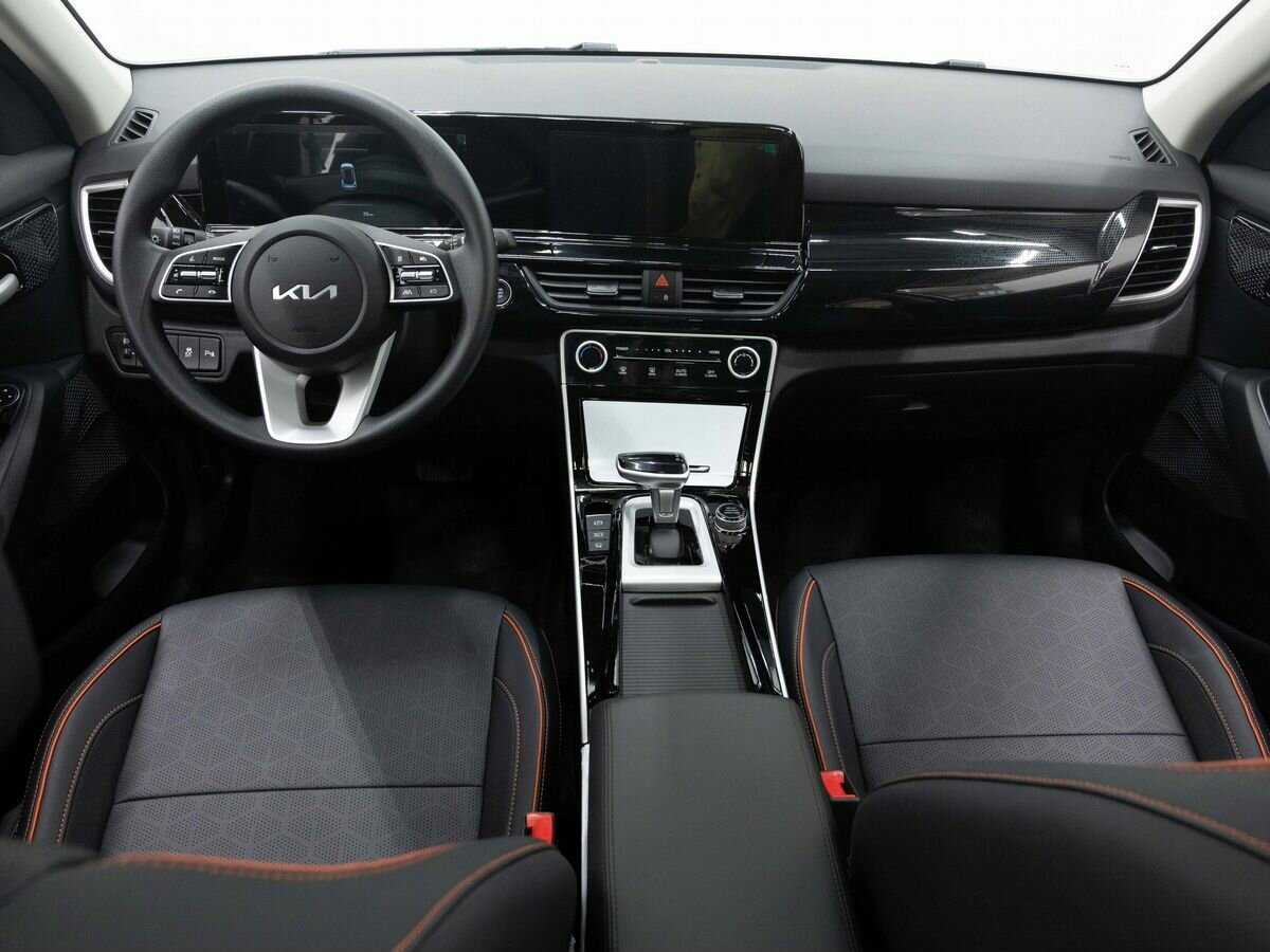 Kia Seltos с пробегом — 2024 год. Фото: #14