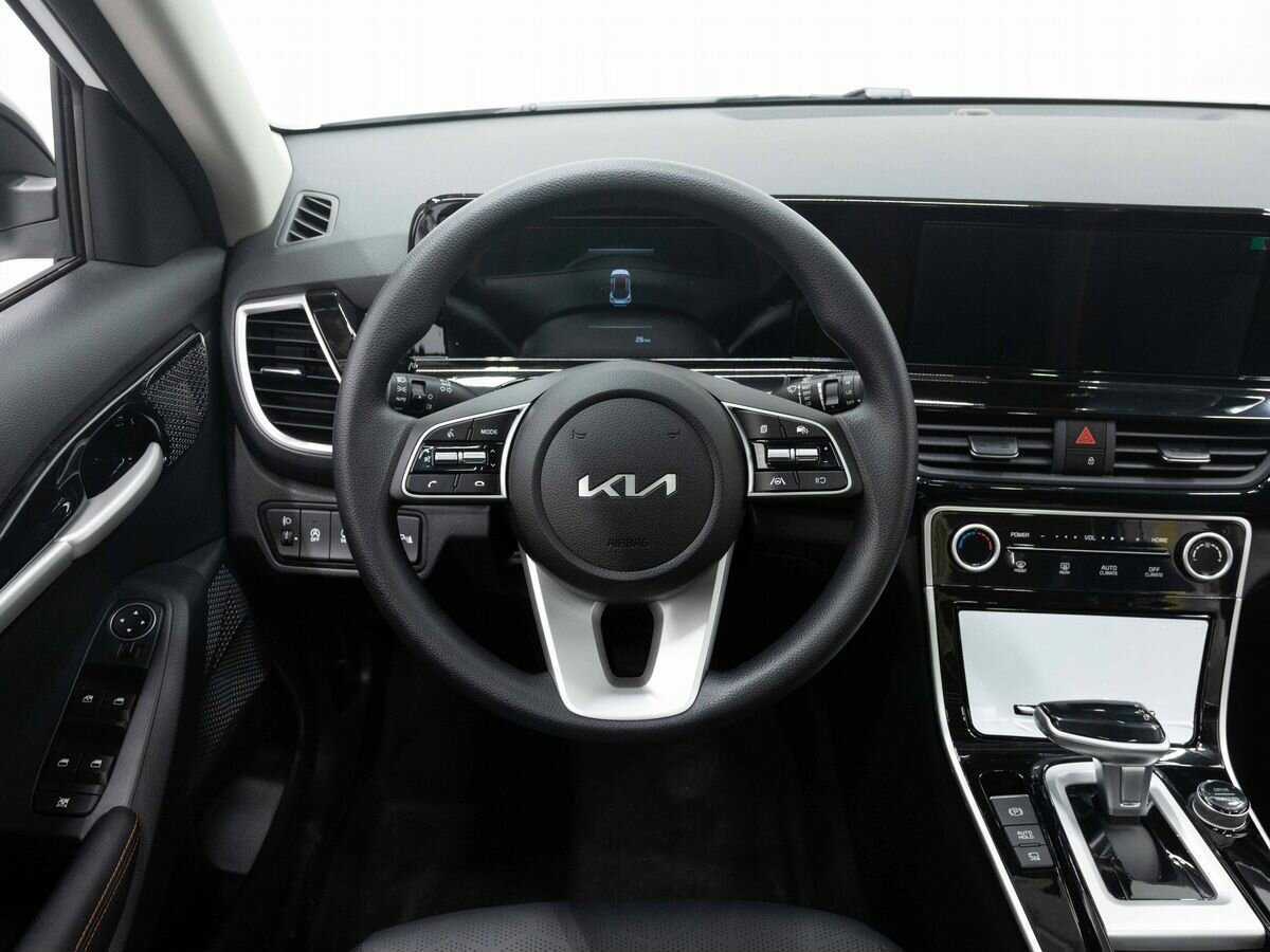 Kia Seltos с пробегом — 2024 год. Фото: #15