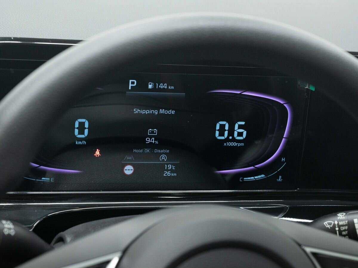 Kia Seltos с пробегом — 2024 год. Фото: #18