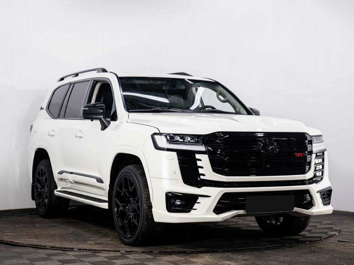 Toyota Land Cruiser с пробегом — 2013 год. Фото: #2