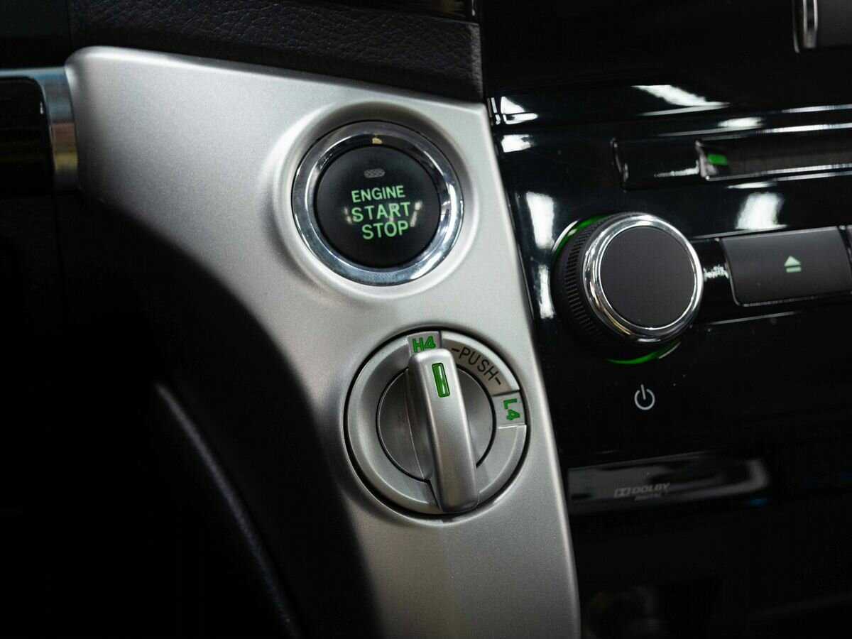 Toyota Land Cruiser с пробегом — 2013 год. Фото: #28