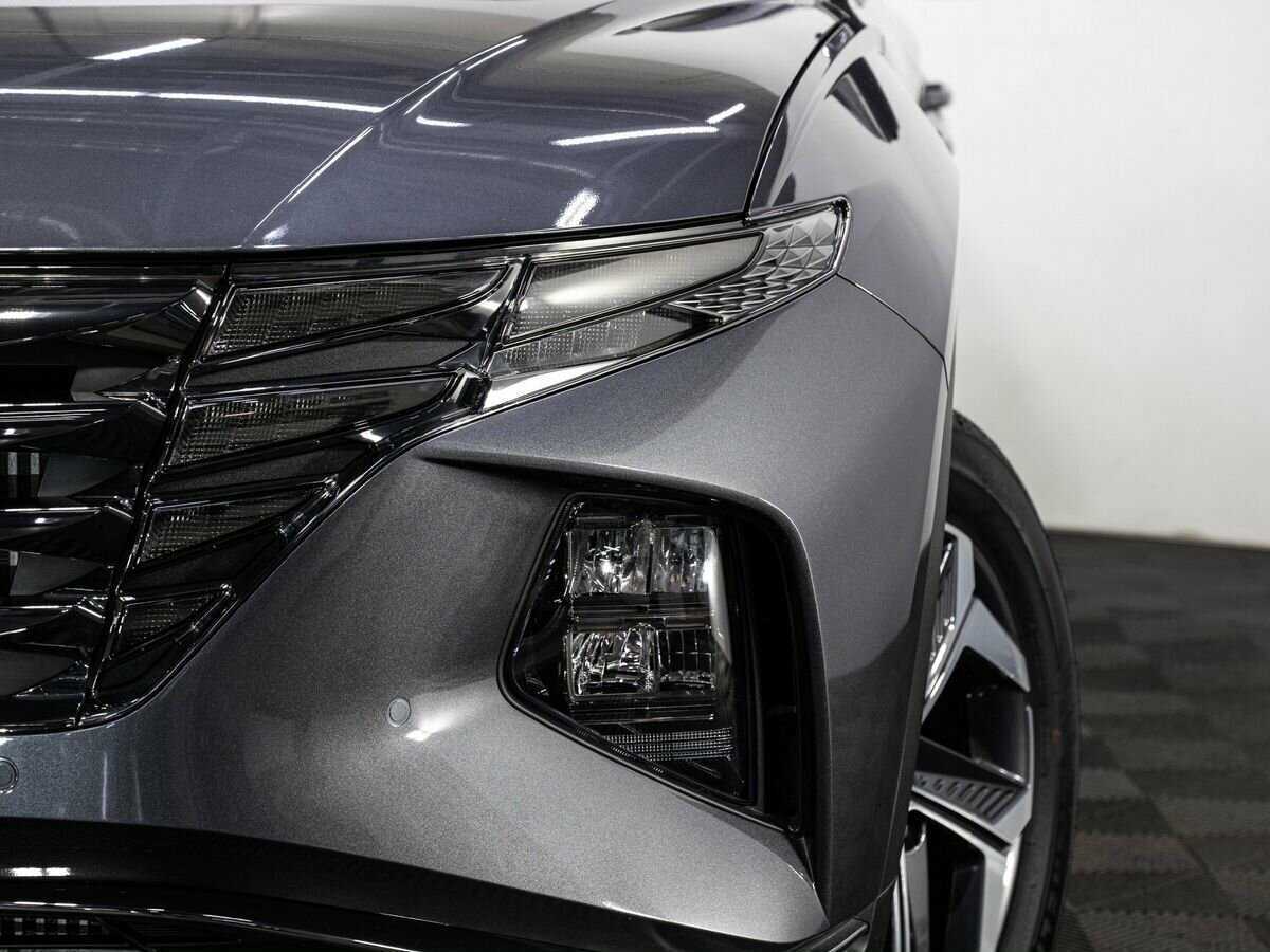 Hyundai Tucson с пробегом — 2023 год. Фото: #7