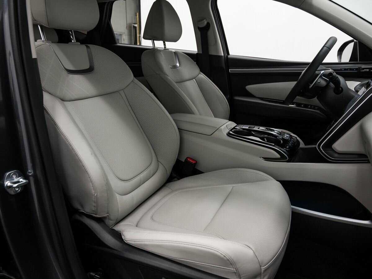 Hyundai Tucson с пробегом — 2023 год. Фото: #10