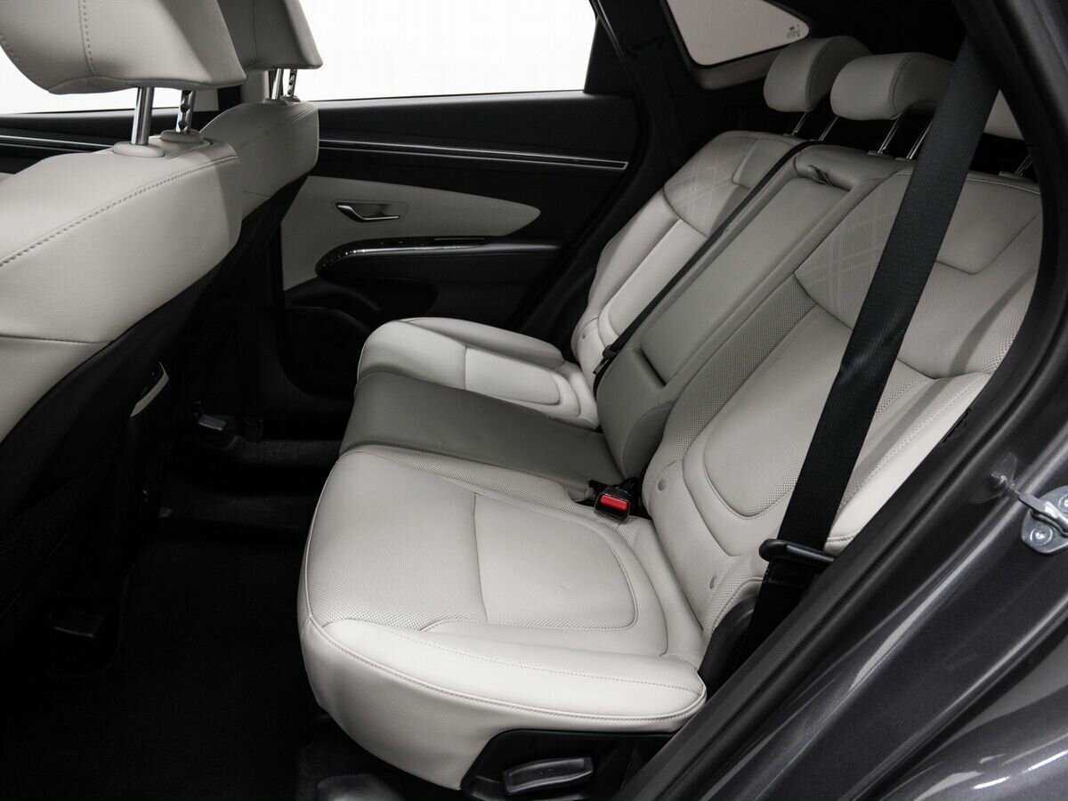 Hyundai Tucson с пробегом — 2023 год. Фото: #15