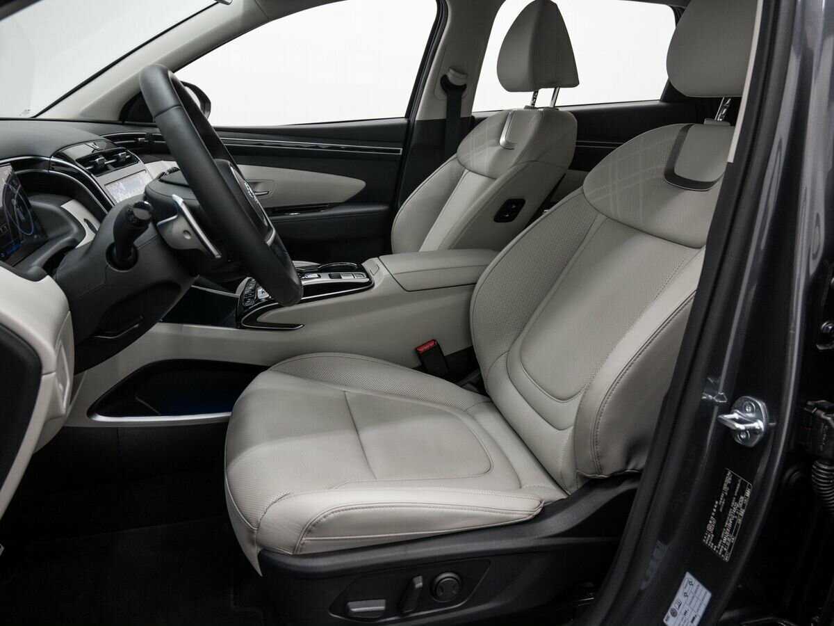 Hyundai Tucson с пробегом — 2023 год. Фото: #17