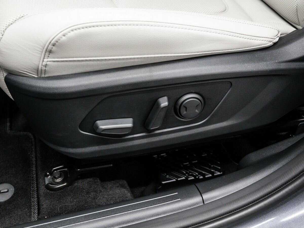 Hyundai Tucson с пробегом — 2023 год. Фото: #20