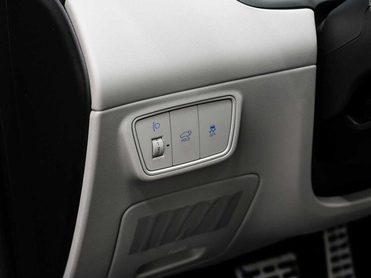 Hyundai Tucson с пробегом — 2023 год. Фото: #21