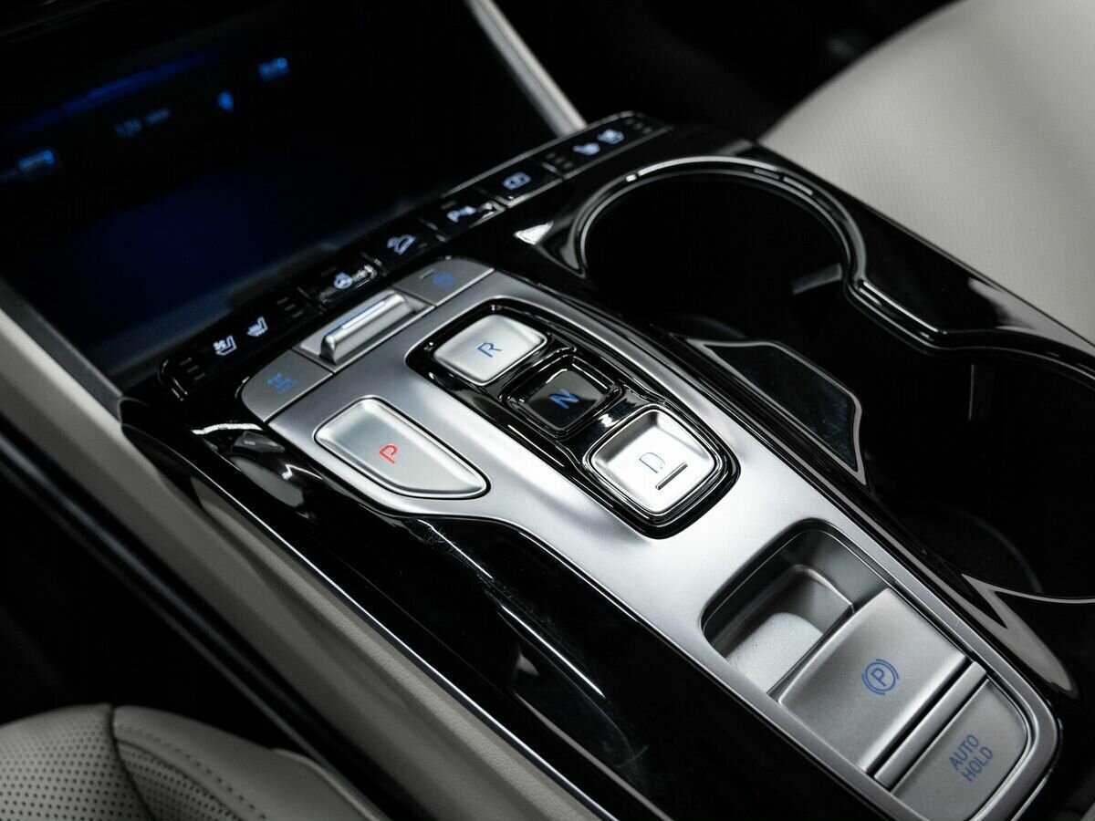 Hyundai Tucson с пробегом — 2023 год. Фото: #22