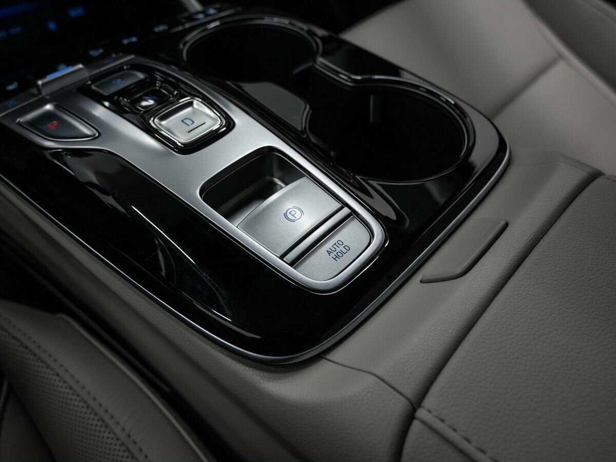 Hyundai Tucson с пробегом — 2023 год. Фото: #23