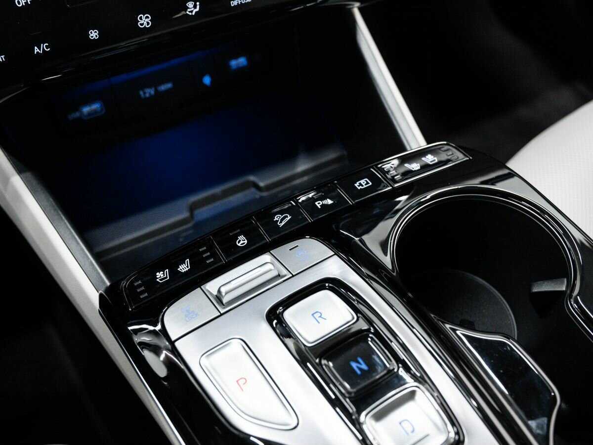 Hyundai Tucson с пробегом — 2023 год. Фото: #24