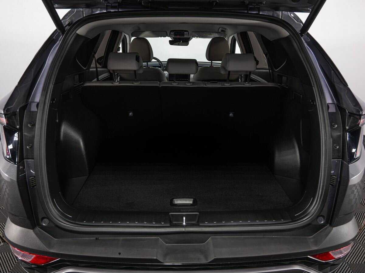 Hyundai Tucson с пробегом — 2023 год. Фото: #28