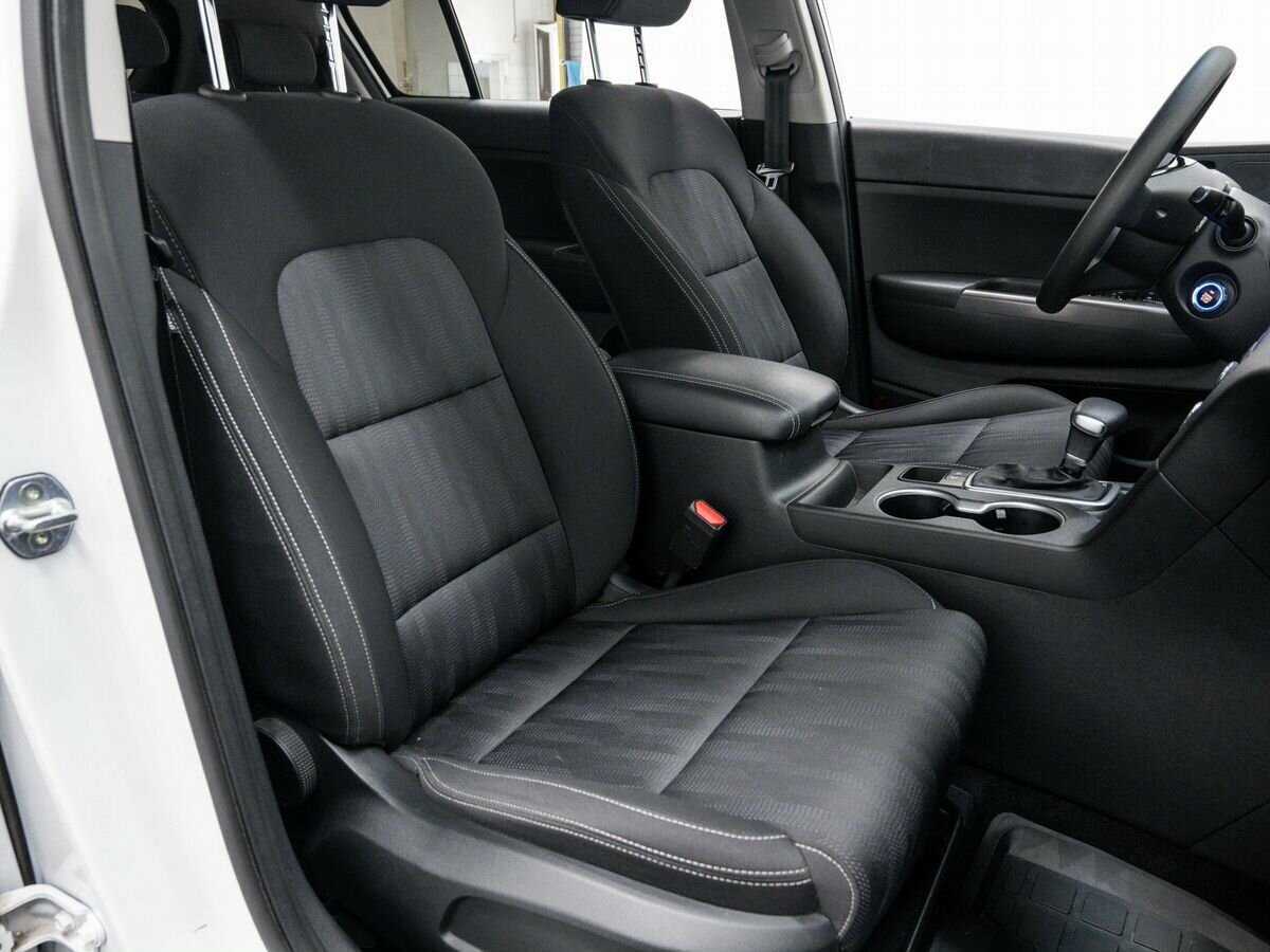 Kia Sportage с пробегом — 2020 год. Фото: #8