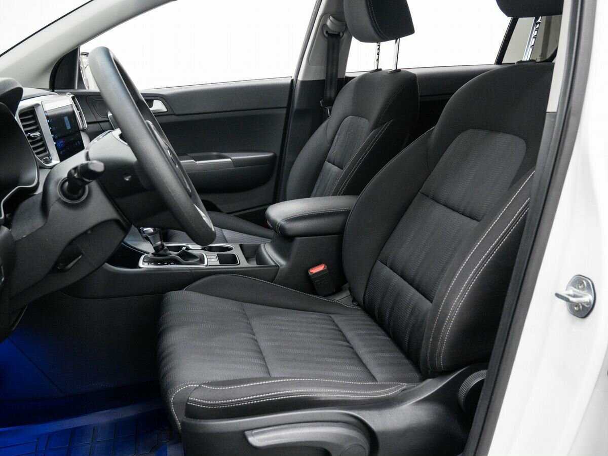 Kia Sportage с пробегом — 2020 год. Фото: #12