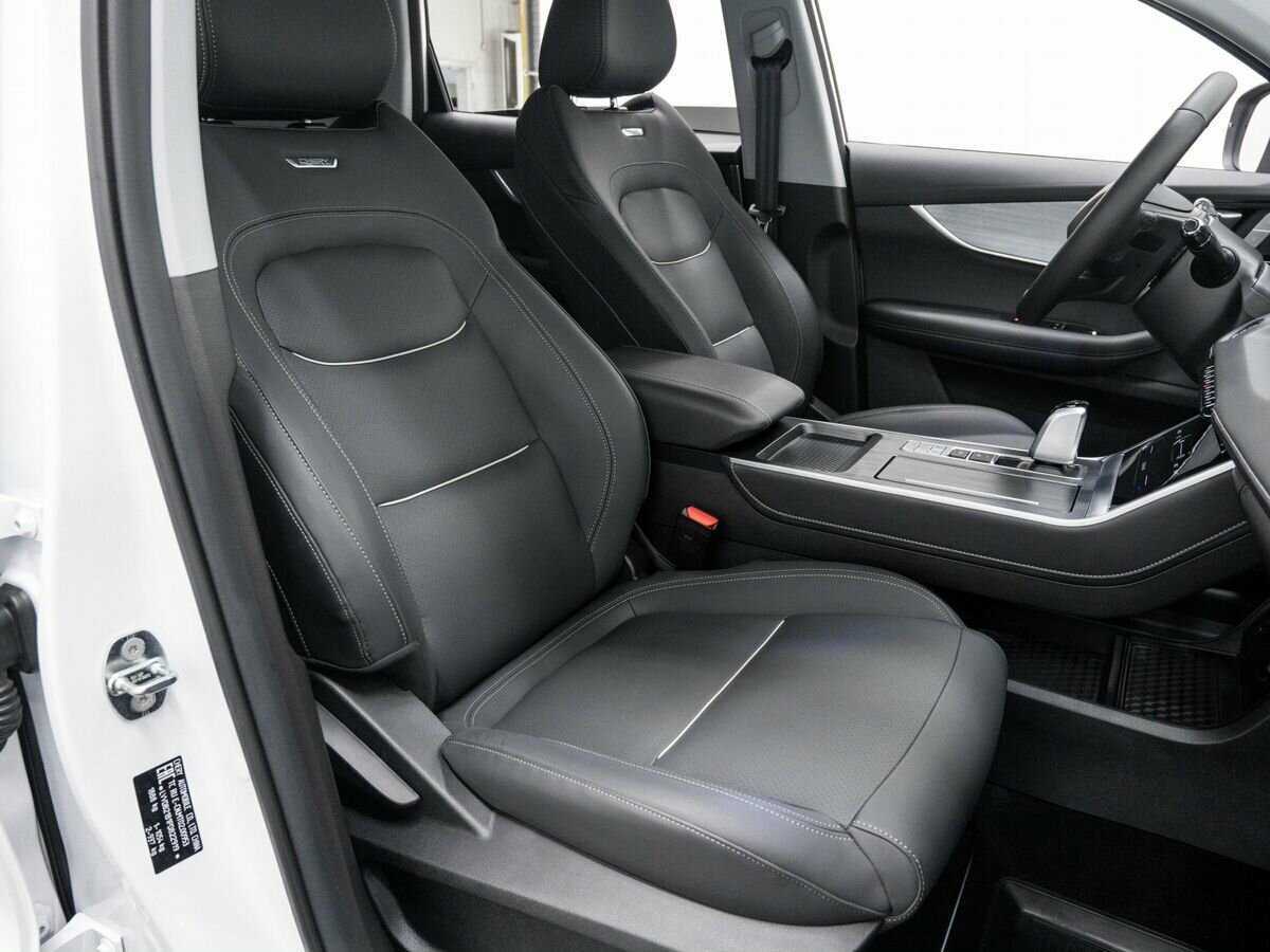 Chery Tiggo 7 Pro Max с пробегом — 2023 год. Фото: #9