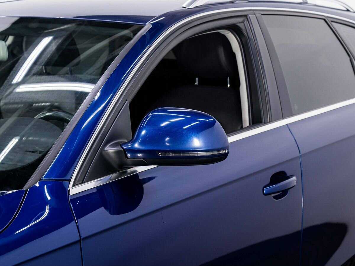 Audi A4 allroad с пробегом — 2013 год. Фото: #7