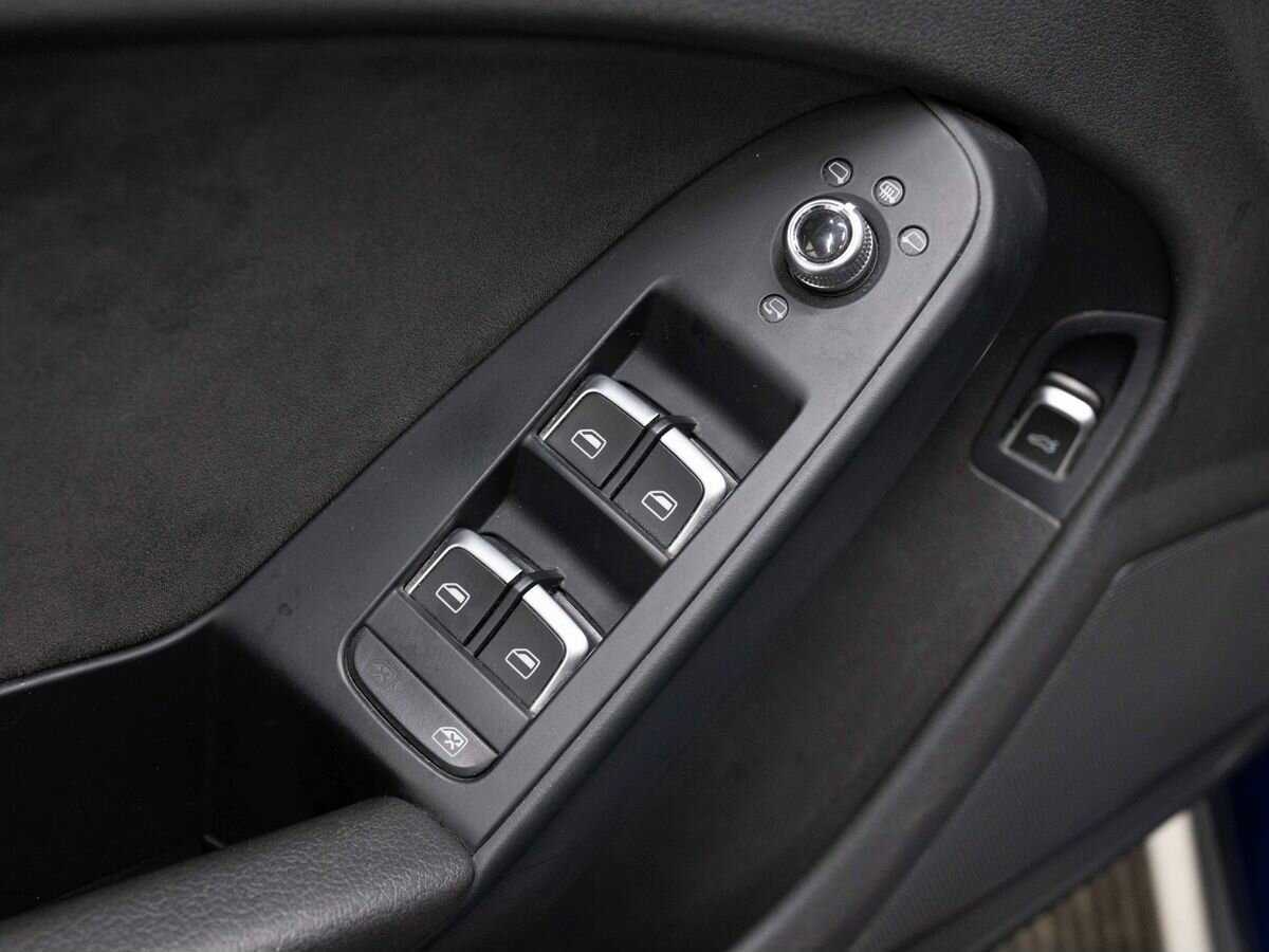 Audi A4 allroad с пробегом — 2013 год. Фото: #20