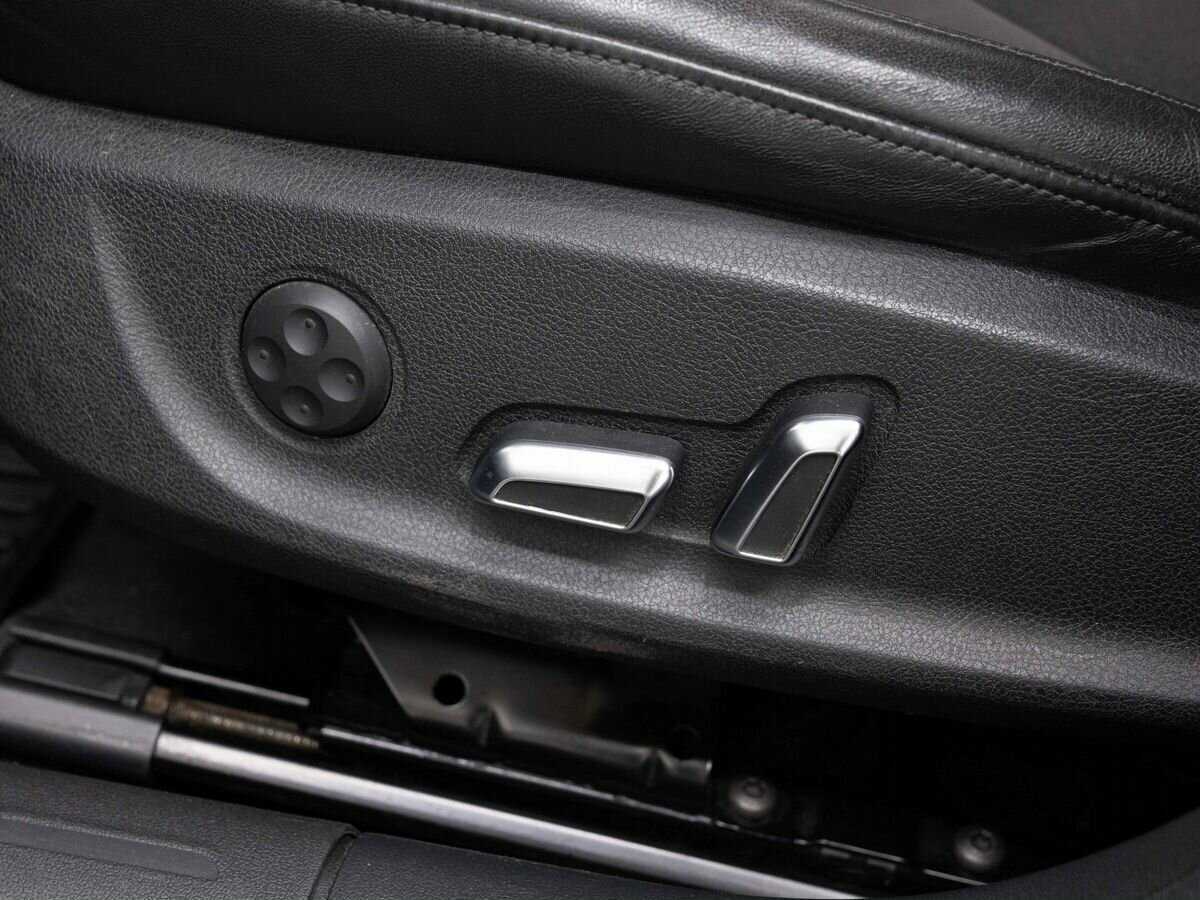 Audi A4 allroad с пробегом — 2013 год. Фото: #22