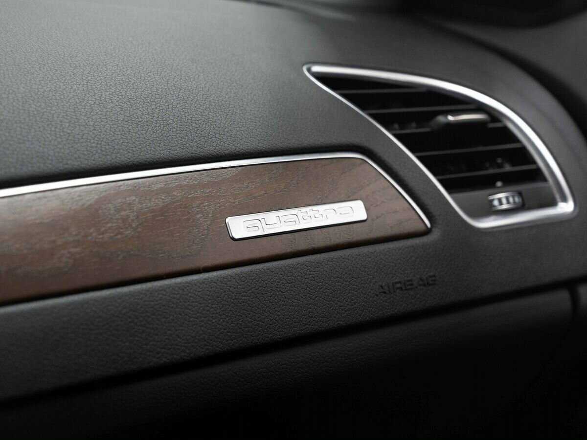 Audi A4 allroad с пробегом — 2013 год. Фото: #26