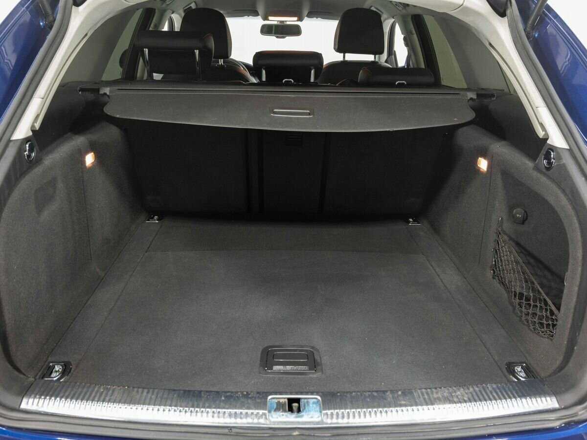 Audi A4 allroad с пробегом — 2013 год. Фото: #28